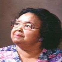 Dorothy G. McWilliams