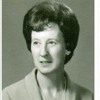 Mary Rose Ford