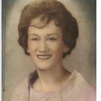 Shirley Ferguson Mize