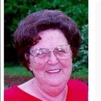 Barbara Jean Harvey Braden
