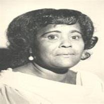Earnestine Kennedy Means