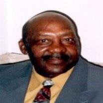 Clarence Rudolph Mebane