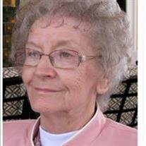 Margaret Wright Morsch