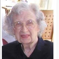 Florence C. Humphreys