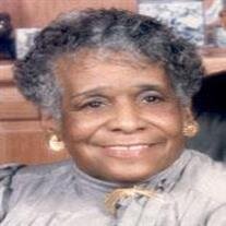 Rosa B. Meekins