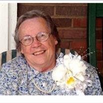 Elizabeth Barhyt Johnson Henry