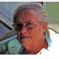 Betty Sanders Crosby