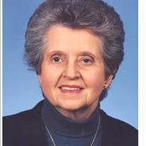 Jeanette Tickle Wright