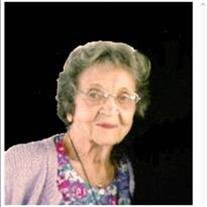 Mary Elizabeth Caldwell