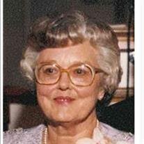 Kathleen Hampton Walker