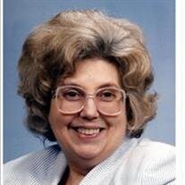 Lillian Patricia "Pat" Miller