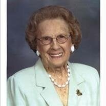 Mildred Francis Hawkins Wright