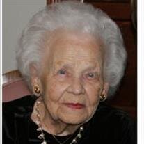 Evelyn Martin Shafer