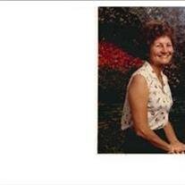 Fredia Pauline Young