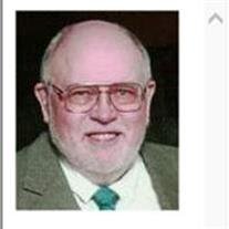 Walter "Buck" Self Barnes