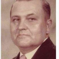 William Dallas McConkey, Sr.