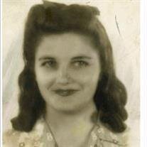 Addie Virginia "Jen" Mayberry Webb