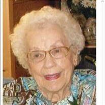 Agnes Hodges Wagner