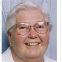 Betty Jane Badgett McReynolds