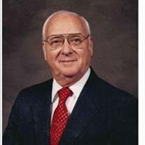 James Lloyd (Buss) Hill