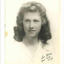 Mazelle "Madge" Holleman Gulley