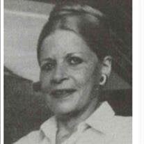 Mary Polly Wallen