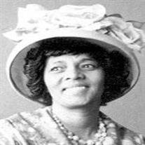 Melbert Louise Meyers