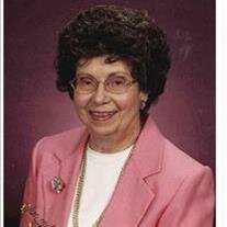 Barbara Reagan Carter