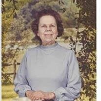 Alice Lorraine Straw