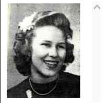 Josephine Potterfield