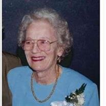 Mary Anne Cissy Eckert