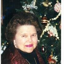 Lula Browder (Judy) Weigel