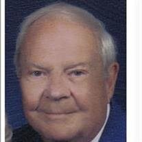 Oswald Charles (Buddy) Kromer