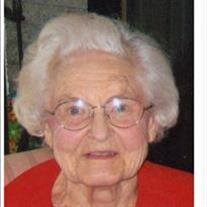Mary Virginia Boyce