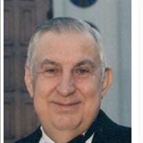 Demetrios (Jimmy) Tampasis