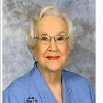 Isabel Gilmer Armbrister