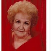 Thelma Holsclaw Teague