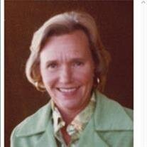 Evelyn Oliver Matthews