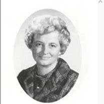 Betty Lou McSpadden