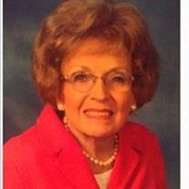 Mary Elizabeth Cole Crawley