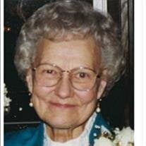 Mary Davis Whitehead