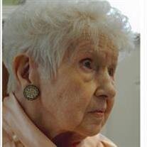Frances Leahy Simcox