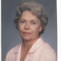Betty Louise (Bennett) Huster