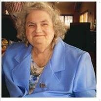 Doris Lee (Ward) Newcomb