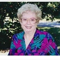 Beatrice Schramm "Bea" Bush