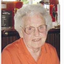 Elizabeth Jane Johnston