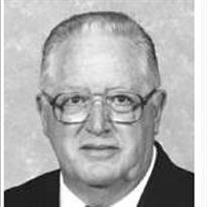 LaRue Nelson "Chick" DeBord