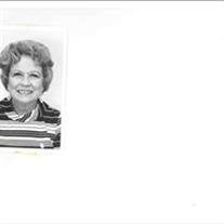Mary Lawson McCall