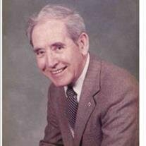 Ernest Hager "Ernie" Branam