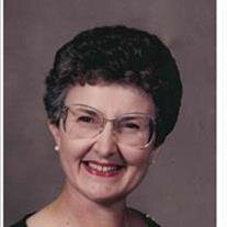 Gloria Frances Bagby
